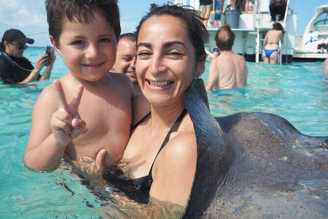 Small Group 7 Mile Beach Stingray City and Coral Gardens Tour - Key highlights worth planning for