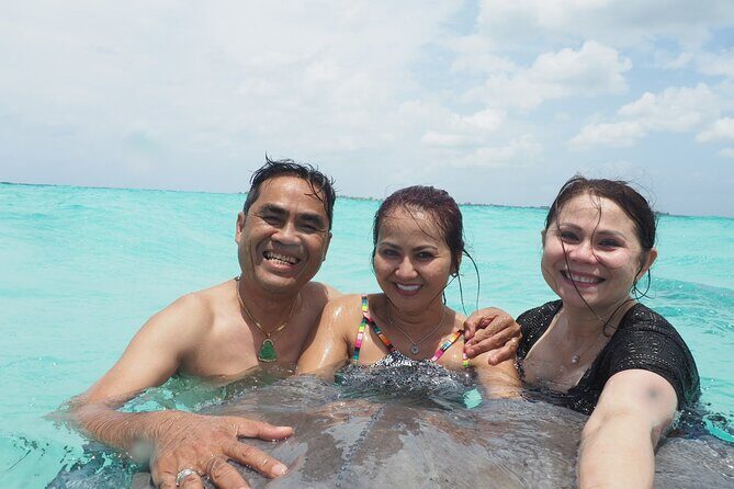 Small Group 7 Mile Beach Stingray City and Coral Gardens Tour - Stingray City: the hands-on part you’ll talk about afterward