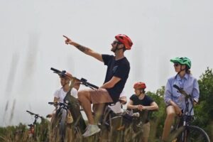Small Group E-Bike Grand Cayman Ecological Half-Day Tour - Getting Oriented: Where You Start and What You’re Riding