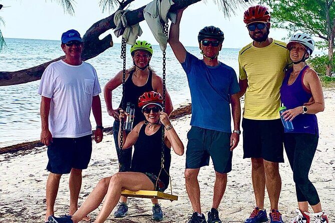Small Group E-Bike Grand Cayman Ecological Half-Day Tour - Timing Tips for Your Grand Cayman Day