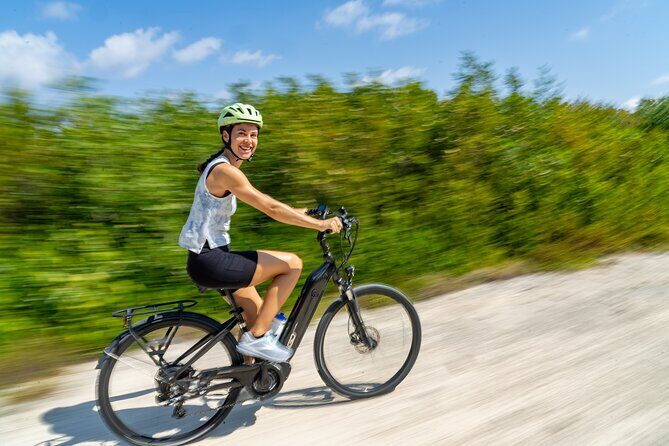 Small Group E-Bike Grand Cayman Ecological Half-Day Tour - Weather and Comfort: The Unsexy Part That Matters