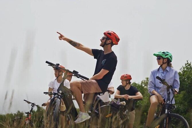 Small Group E-Bike Grand Cayman Ecological Half-Day Tour - Getting Oriented: Where You Start and What You’re Riding