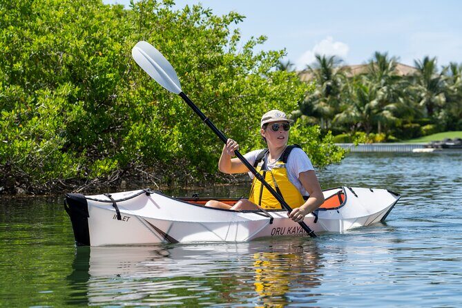Small Group Glass Bottom Kayak Adventure- Cayman Islands - Price and value: is $129 worth it in Grand Cayman?