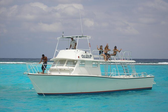 Starfish Point, Stingray City-Sandbar & Coral Gardens - Price and what you get for $65