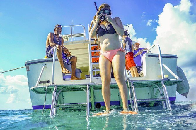 Starfish Point, Stingray City-Sandbar & Coral Gardens - What to pack so the day stays easy