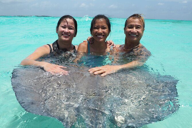 Stingray City and Coral Gardens - Should you book Stingray City and Coral Gardens?