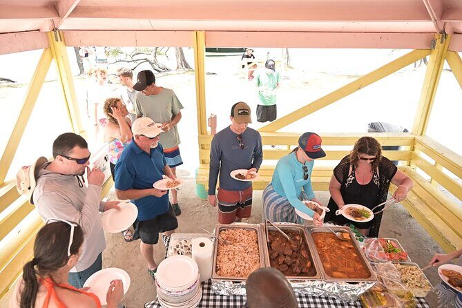 Stingray City and Snorkel Tour With Lunch - Key points before you go