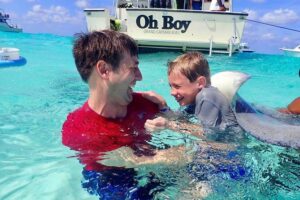 Stingray City and Snorkel Tour With Lunch - Snorkeling at Coral Gardens and the Barrier Reef area