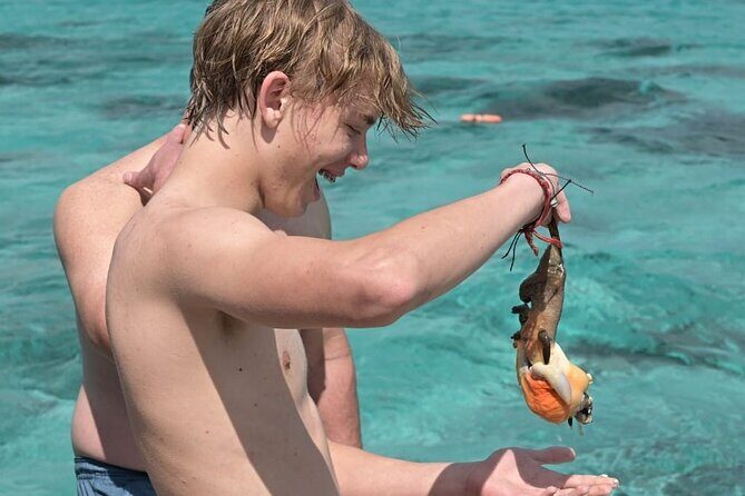 Stingray City and Snorkel Tour With Lunch - The ride, the crew, and the pace: why it feels easy