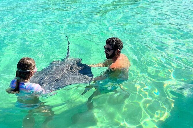 Stingray City and Snorkeling Private Charter - Food, Timing, and a Possible Restaurant Bite
