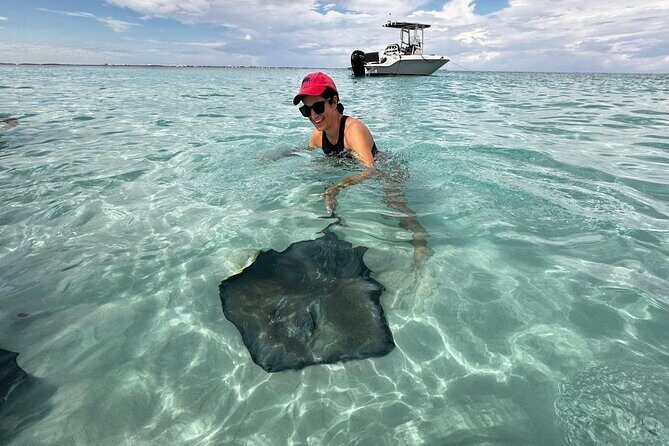 Stingray City and Snorkeling Private Charter - Meeting Your Captain and Getting Comfortable Fast