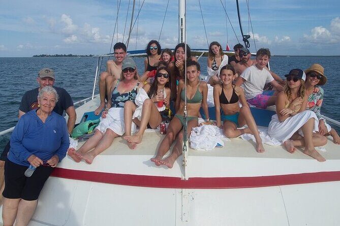 Stingray City Catamaran Sunset Tour - Who should book this sunset Stingray City tour