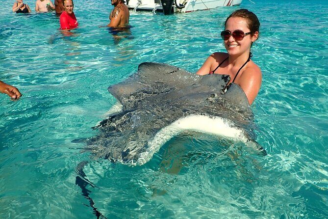 Stingray City Experience Plus Two Snorkeling Stops on Grand Cayman - Stingray City plus two reefs: what you’re actually paying for