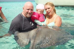 Stingray City Experience Plus Two Snorkeling Stops on Grand Cayman - Stingray City sandbar: what hand-feeding really feels like