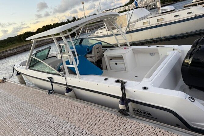 Stingray City, Star fish Point and Snorkeling Private Boat Tour - Crew and safety vibe: calm, practical, and ready for choppy water