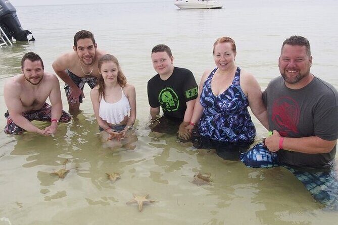 Stingrays, Starfish and Snorkeling Tour - A tight, satisfying 3-stop plan (that doesn’t feel rushed)