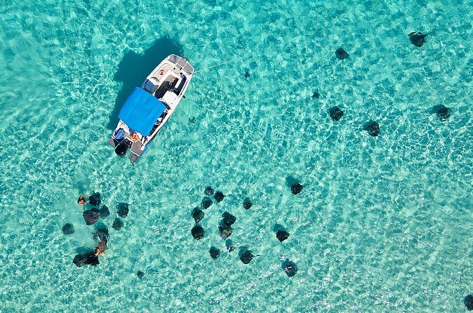 Sunrise at Stingray City, Private Tour - Captains, safety, and the calm confidence that makes it work